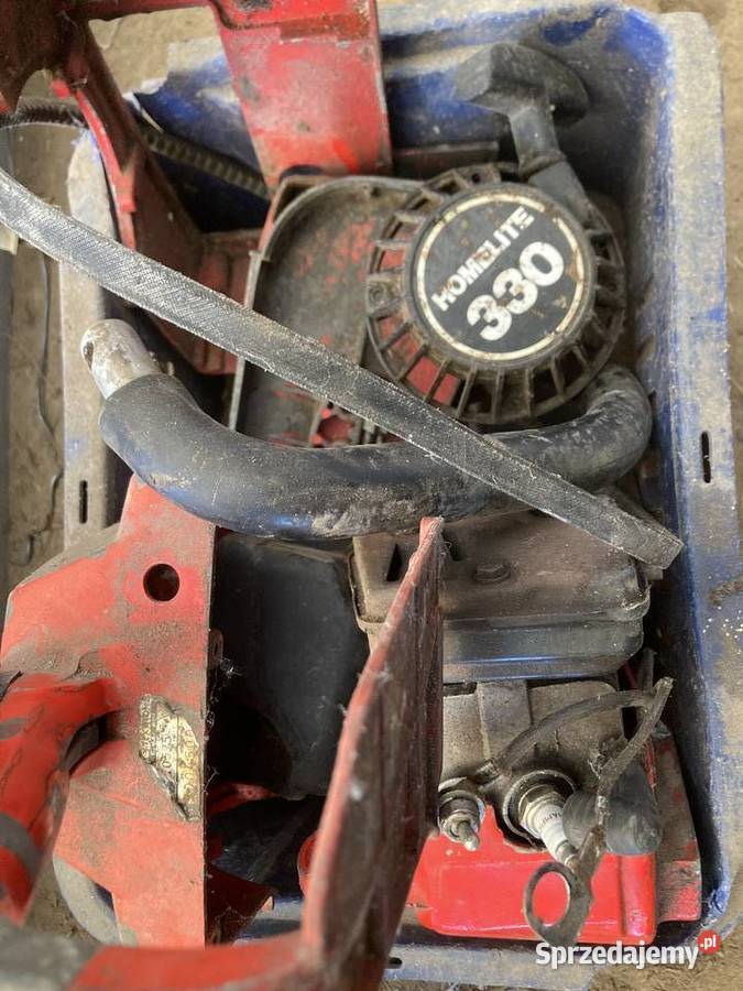 Piła homelite 330 Pozostałe zachodniopomorskie