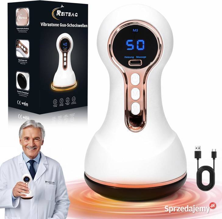 Urządzenie do masażu neuropatii 50 Myszyniec