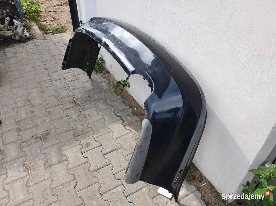 ZDERZAK TYŁ VOLVO V40 Pozostałe Lipno sprzedam