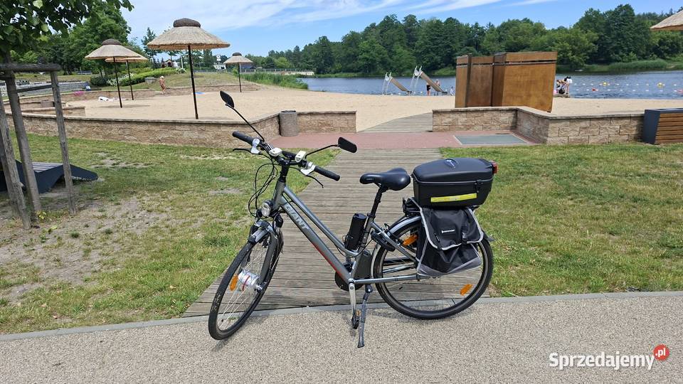 Rower Elektryczny Giant Twist Hybrid Radom