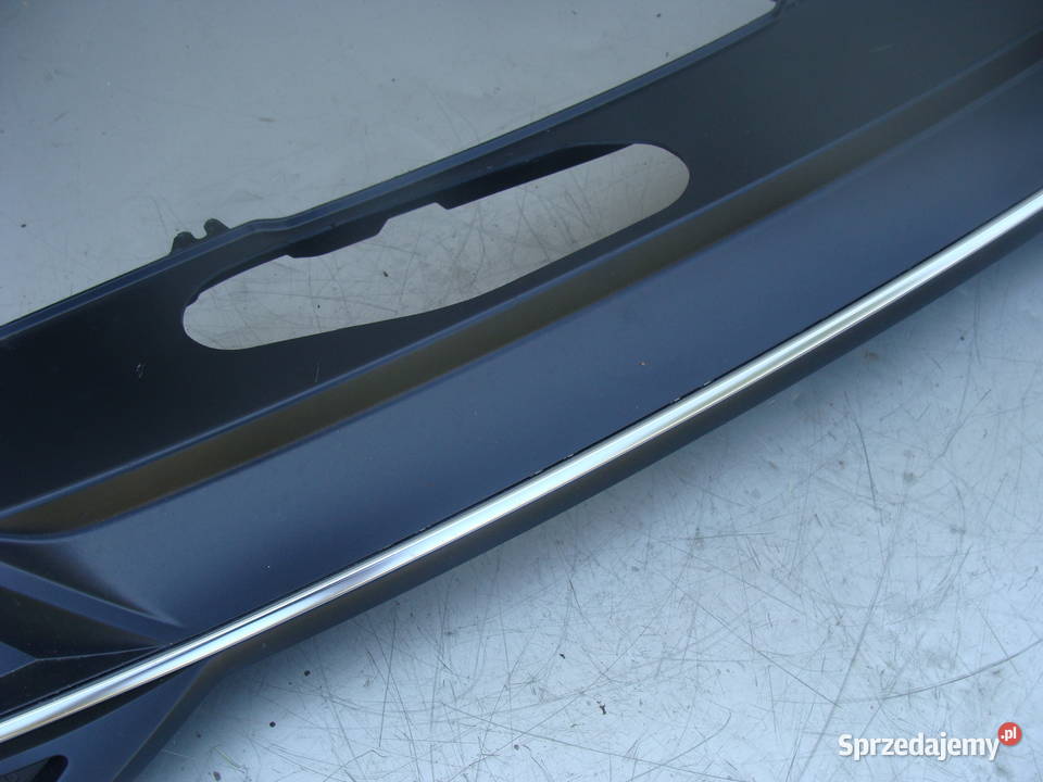 AUDI A4 B9 SLINE LIFT SPOILER DOKŁADKA ZDERZAKA osobowe Goleniów