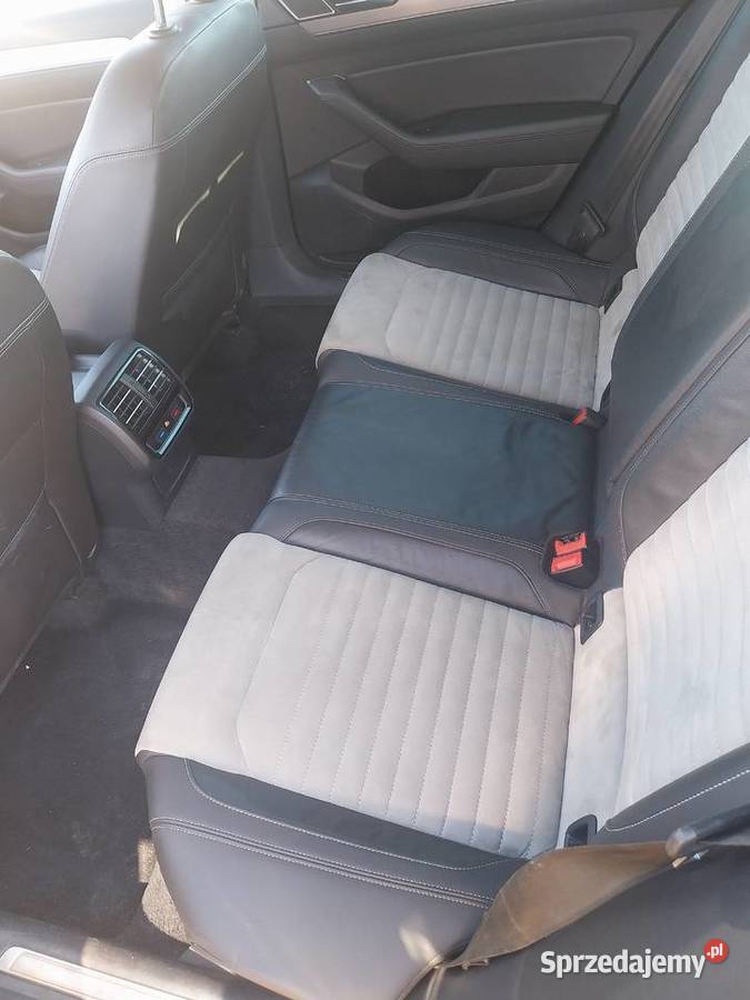 Volkswagen Passat b8 20 bitdi 240 Syców