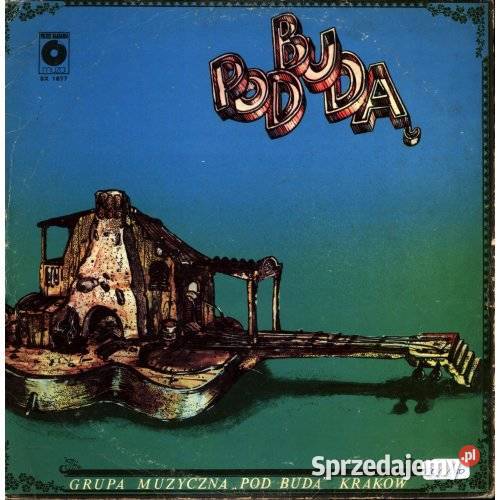 Pod Budą Pod Budą LP Muzyka sprzedam