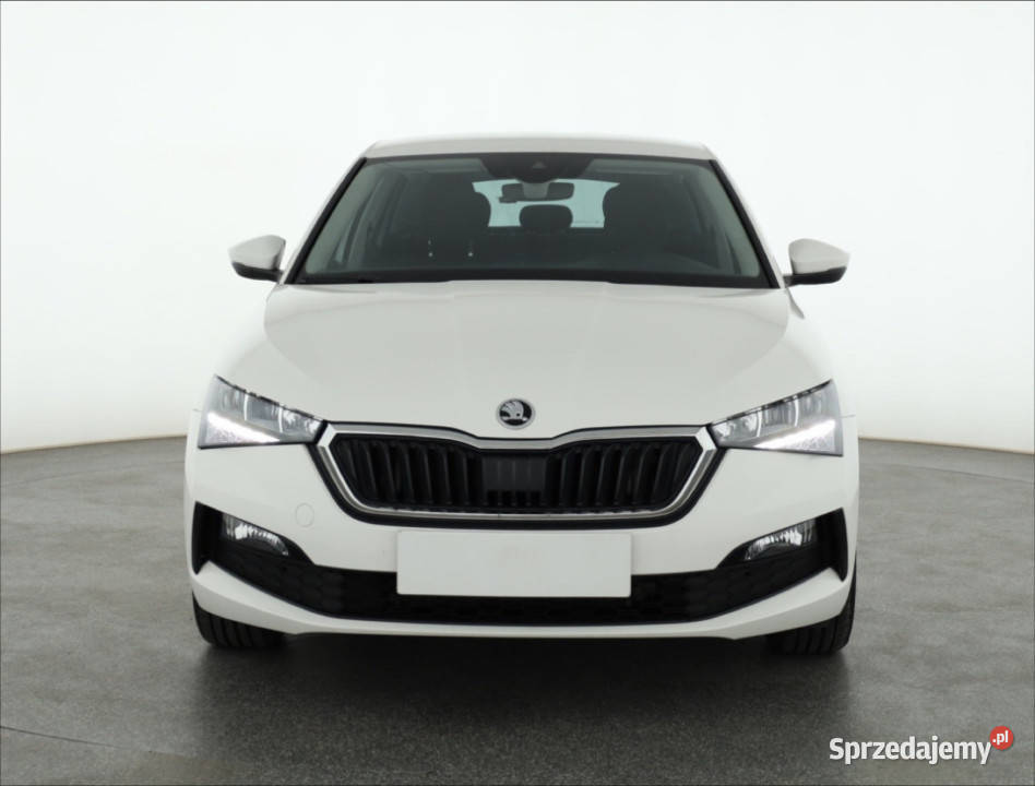 Skoda Scala 10 TSI Rok produkcji 2019 Piaseczno