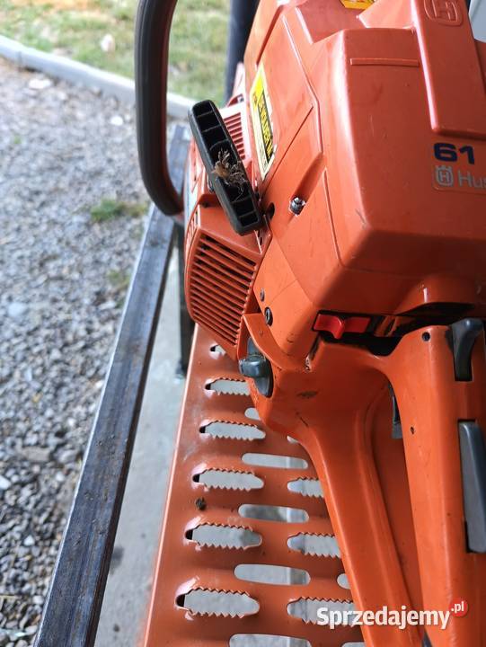 Piła Husqvarna 61 4konie świętokrzyskie Sandomierz