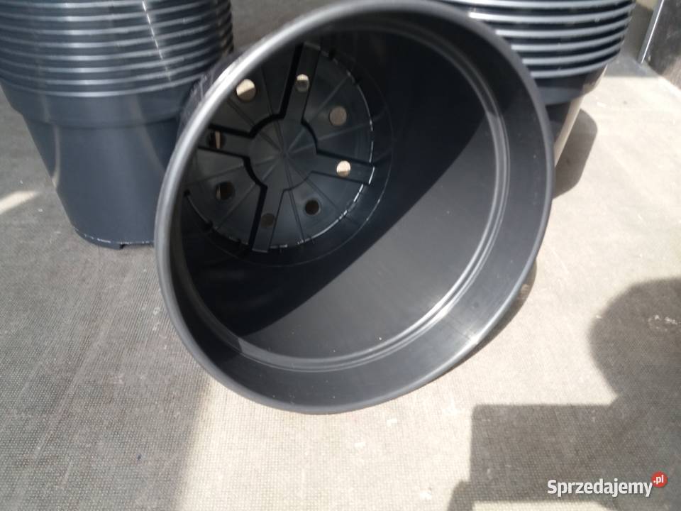 Doniczka produkcyjna szkółkarska 28 10L Brzezina