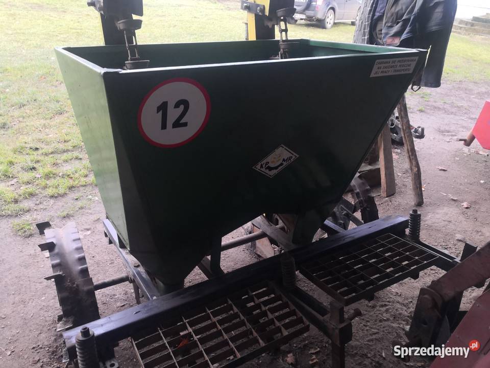 Sprzedam sadzarkę mazowieckie Płoniawy-Bramura