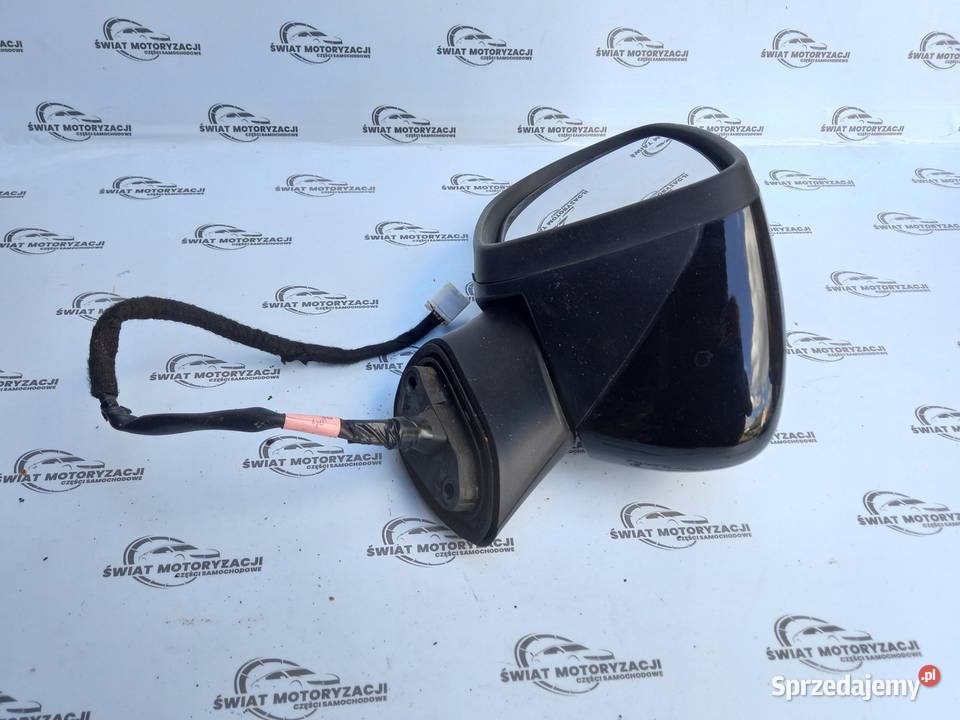 NISSAN MICRA V K14 19r lusterko lewe 22274007006 Kielce