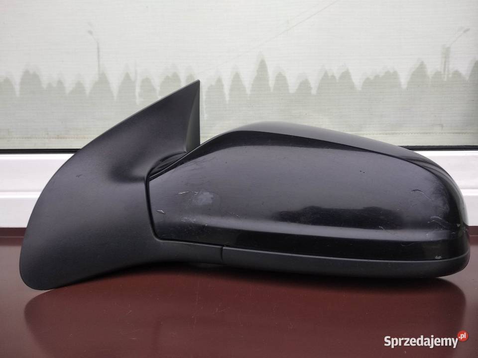 Opel Astra H GTC lusterko zewnętrzne lewe Sieradz sprzedam