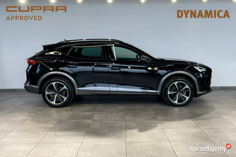 Cupra Formentor 15TSI 150 M6 2023 r salon Myślenice