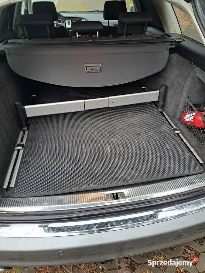 Audi a6c6 2008r poliftowe 27 TDI 300000km lubelskie Ostrów Lubelski