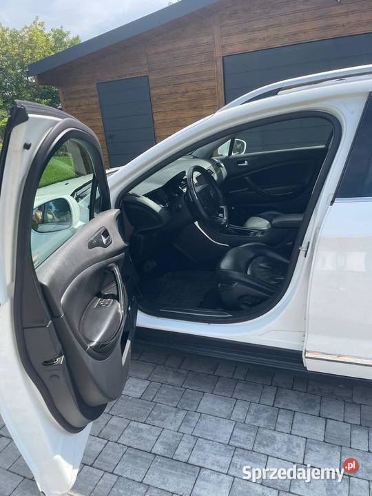 Citron C5 30 Hdi Exclusive Bosutów