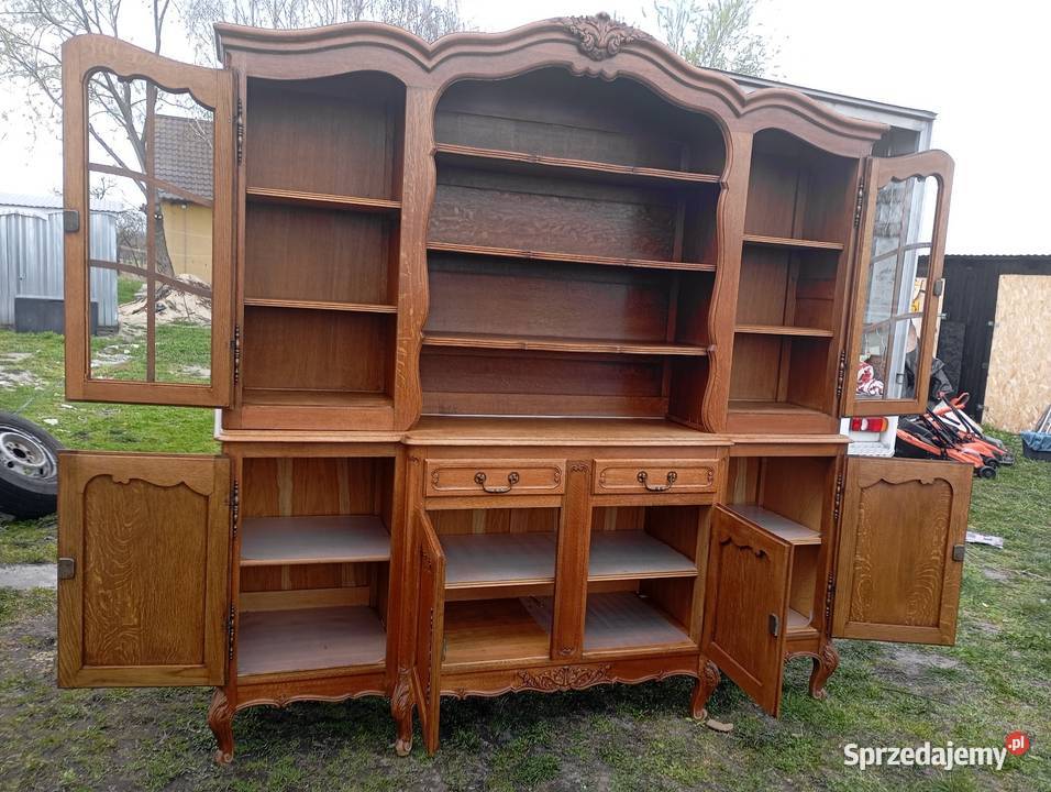 Sprzedam piękne meble drewniane Lublin