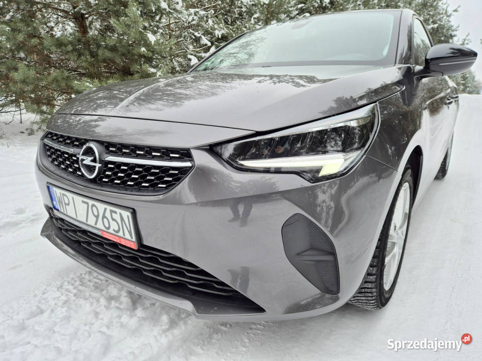 Opel Corsa Kamera F 2019