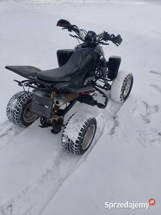 Quad Shineray 250 z homologacją Shineray podkarpackie Iskrzynia
