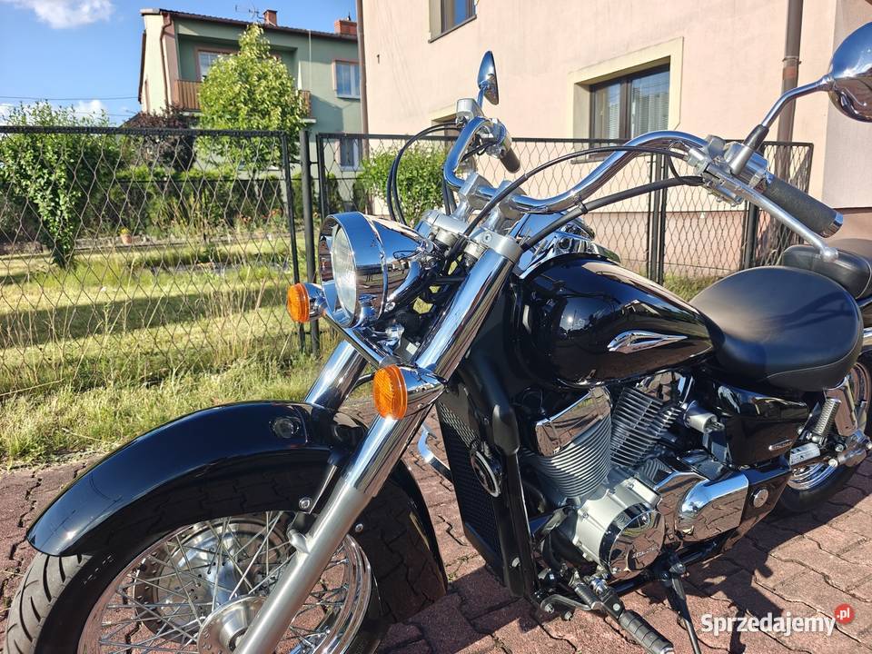 Honda VT 750 Shadow Rok produkcji 2016 Libiąż