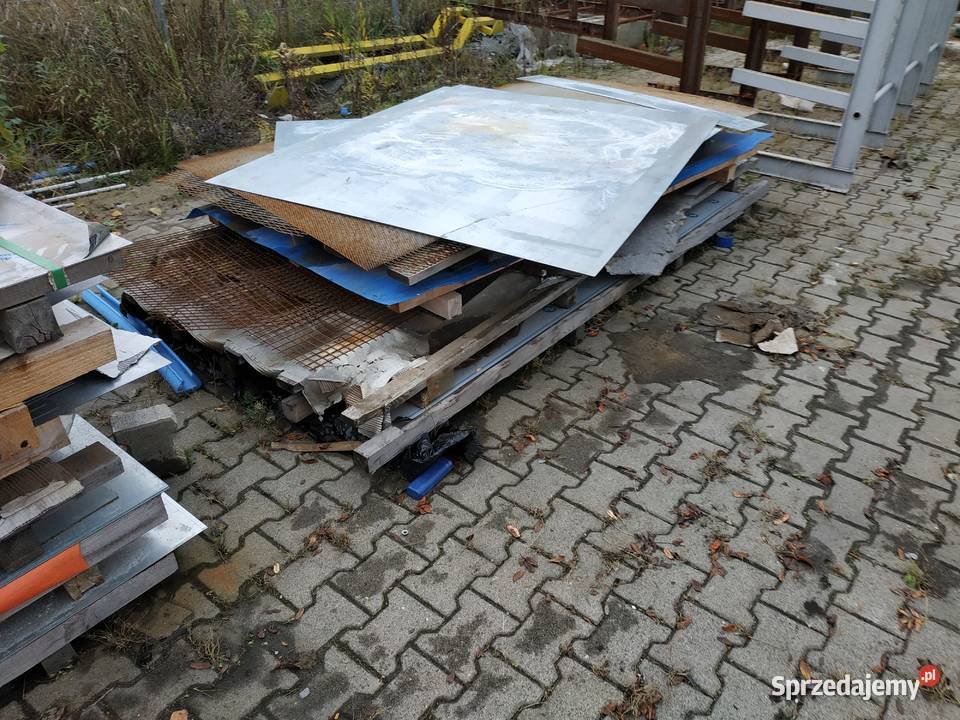 Blachy aluminiowe mosiężne miedziane Produkcja dolnośląskie Wrocław