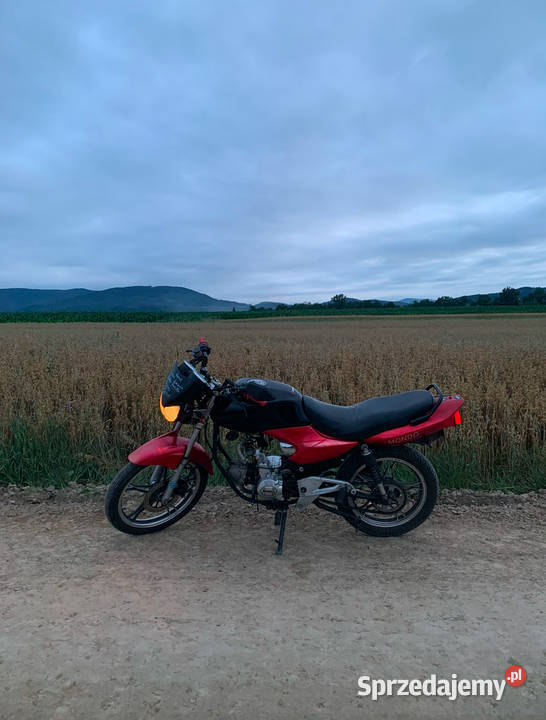 Yamassaki ym 508 5080cc zarejestrowany odpala Ustroń sprzedam