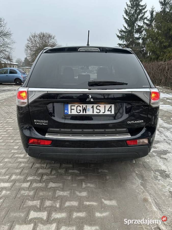 Mitsubishi Outlander PRZEBIEG 130 Radomsko
