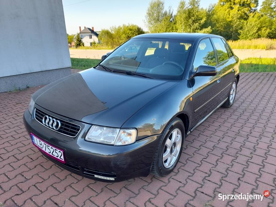 Audi A3 8L18LPG5D Lubartów sprzedam