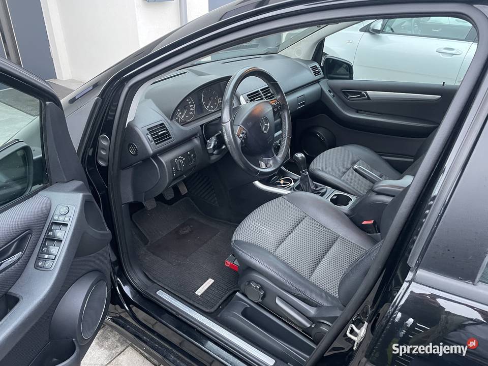 Mercedes Benz Klasa A W169 Goleniów sprzedam