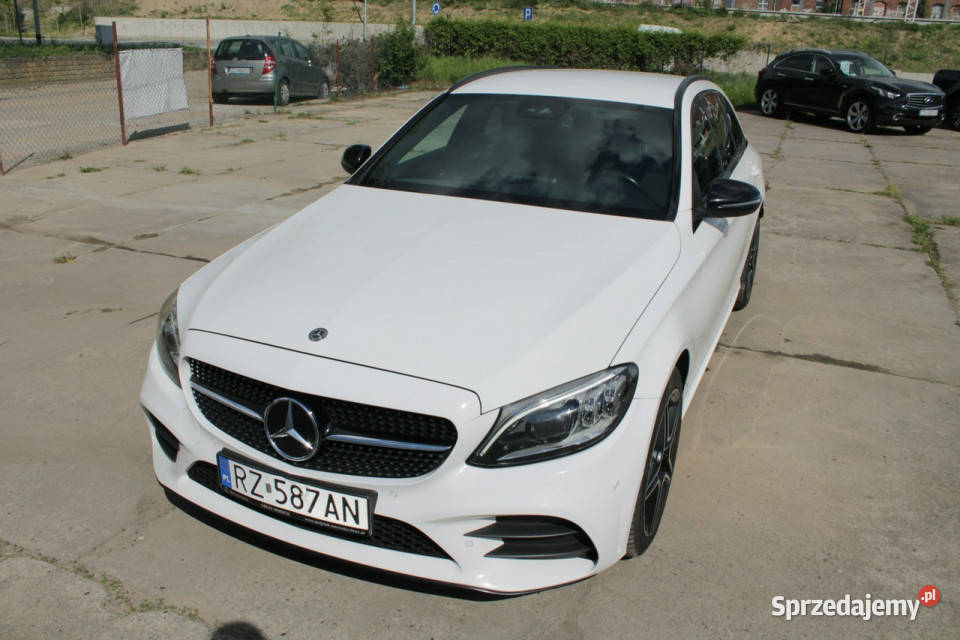 Mercedes C 220 W205 20142021 centralny zamek zachodniopomorskie Szczecin