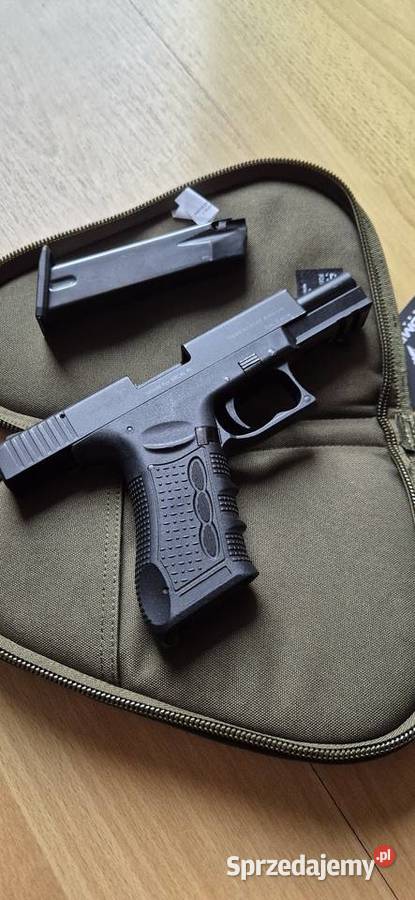 Phantom 56mm pistolet hukowy Sporty strzeleckie i myślistwo śląskie