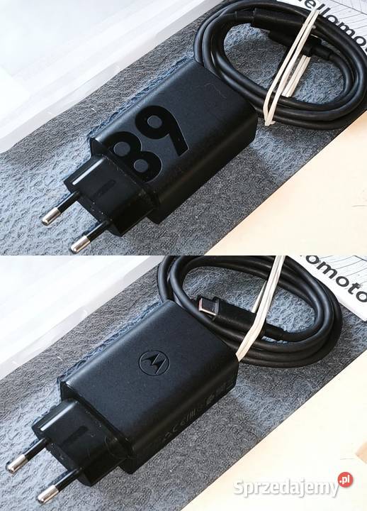 Motorola Edge 40 Neo 5G 12256GB Komplet salon łódzkie Piotrków Trybunalski sprzedam