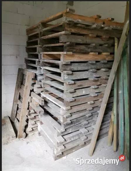 Palety ytong używane 80x120 Dąbrowa Górnicza
