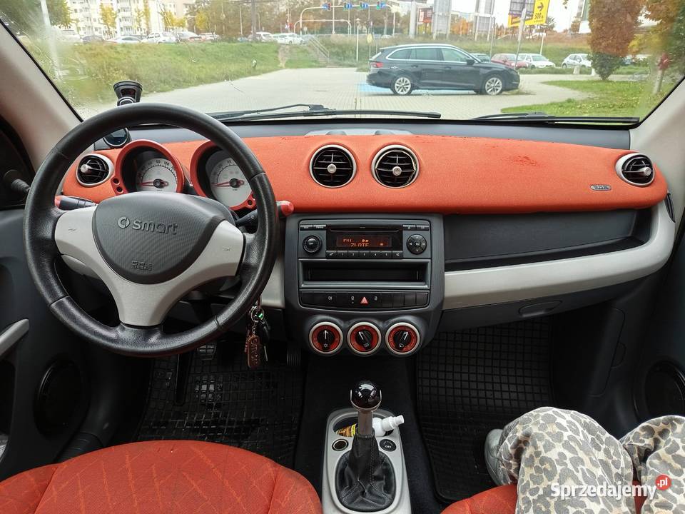 Smart FotFour 13 Poznań Forfour