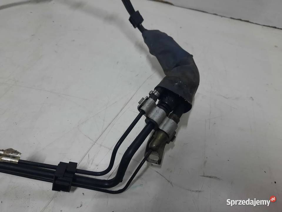 CITROEN C5 20 16V GRUSZKA ZAWOR ROZDZIELACZ