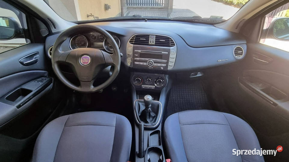 Fiat Bravo 19 120 Super Stan GWARANCJA Zakup isofix Płońsk
