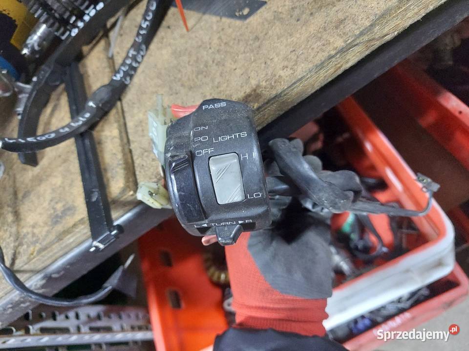 Yamaha XJ 600 diversion 4br przełącznik lewy Jelenia Góra