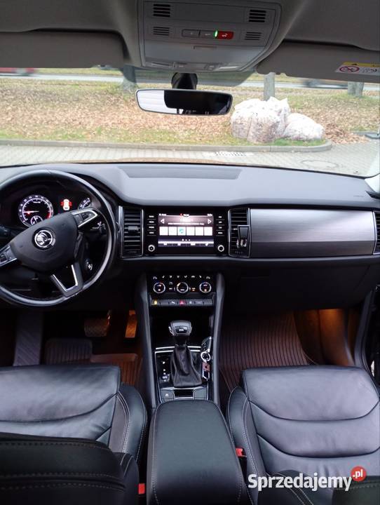 Skoda kodiaq Wrocław