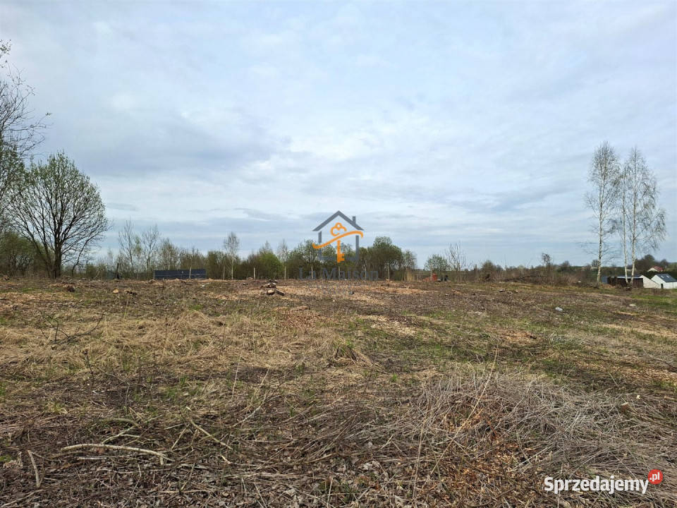 Sprzedam działka 3000m2 Mników