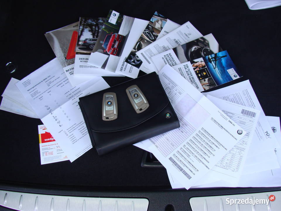 BMW 3 F31 20d 184 manual sprowadzony serwisowana Kowala-Stępocina