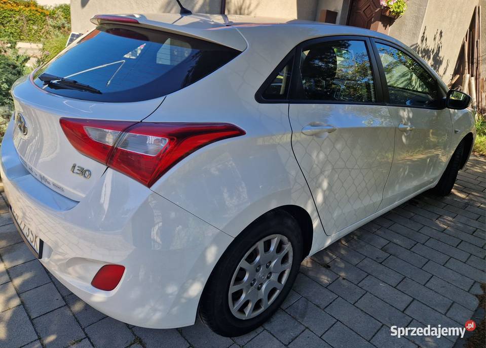 Hyundai i30 II 16 230000km