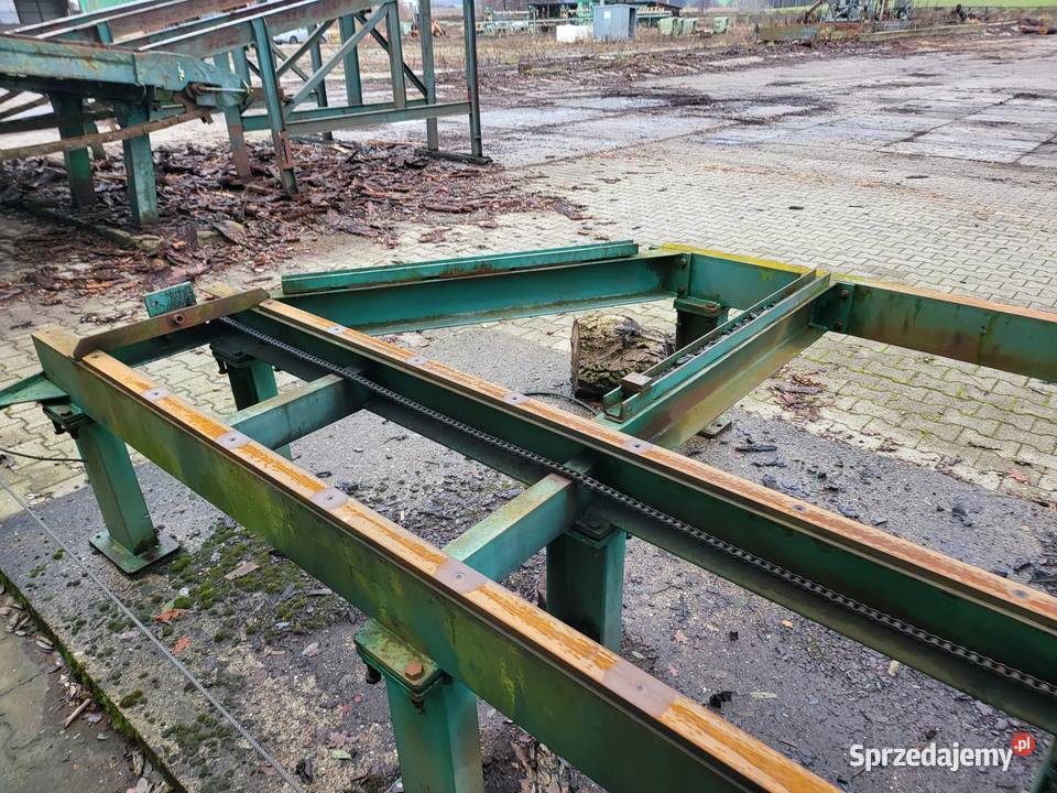 trak tasmowy poziomy hamech tp900 Produkcja Karsin sprzedam
