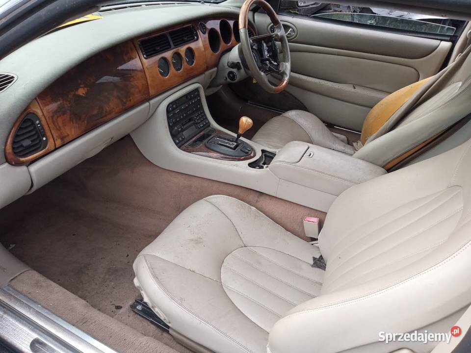 Jaguar XK8 40 V8 w całości Bydgoszcz
