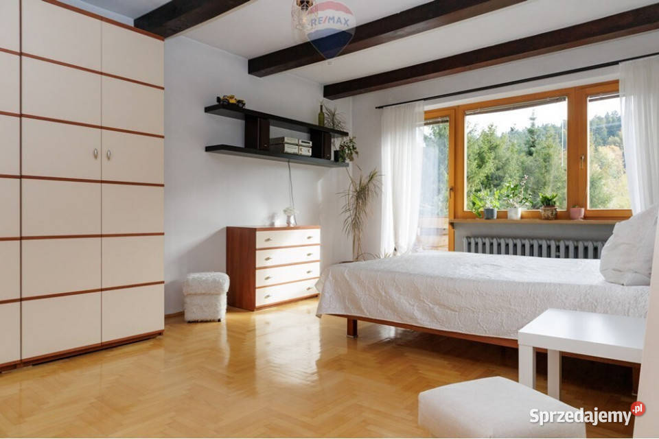 Dom w górach Buczkowice szybki dojazd BB