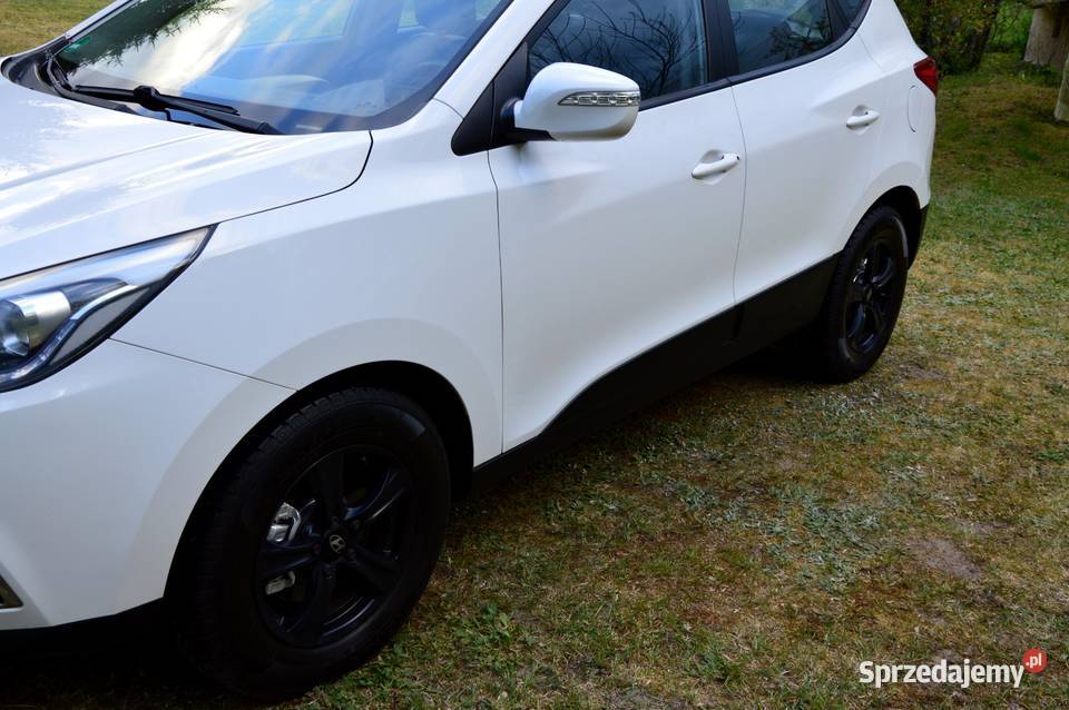 Piękne ix35 Z Niemiec Kamera Cofania Led Skóra 135KM Staszów