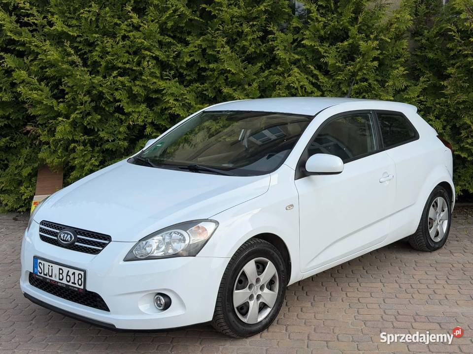 Kia Proo Ceed Orginalny lakierNawigacjaNiski elektryczne szyby