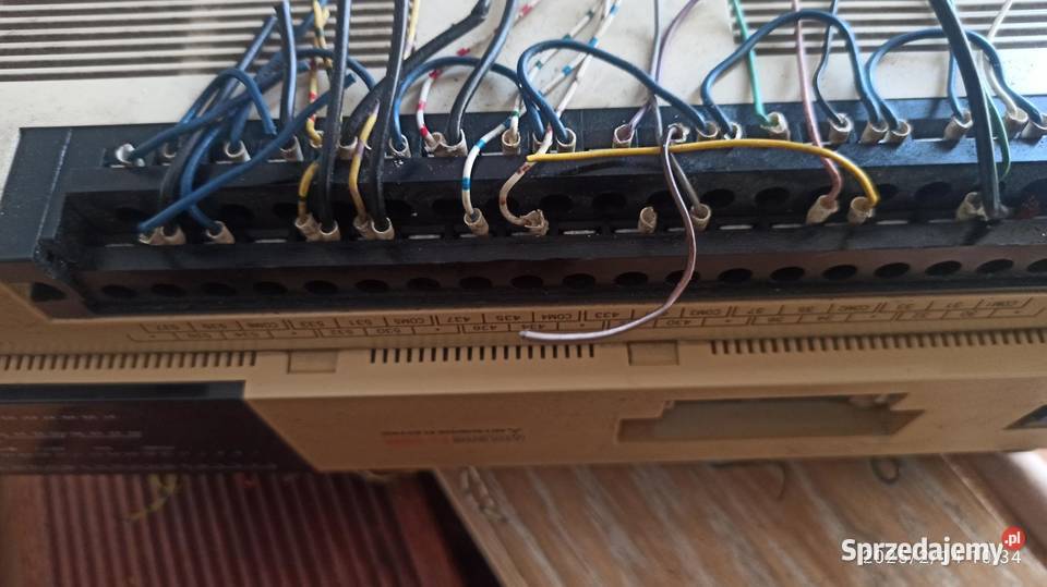 sterownik programowalny mitsubischi typ lubuskie Kłodawa