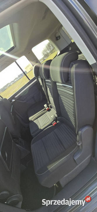 Volkswagen Touran 20 Tdi Full 7 osob II 20102015 wielkopolskie