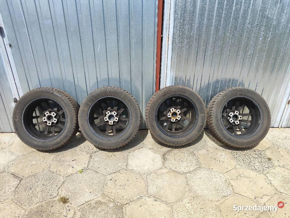 Felgi 5x112 16 65j et38 Audi VW Volkswagen Seat łódzkie Lututów