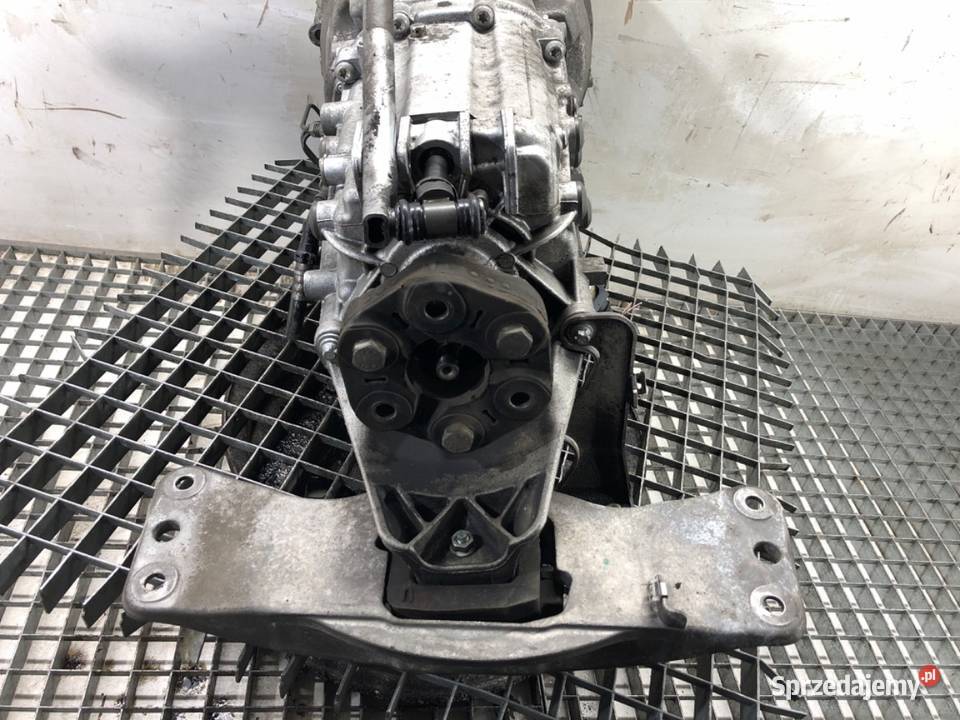 SKRZYNIA BIEGÓW BMW E61 1069401058 20 163 0410 sprzedam