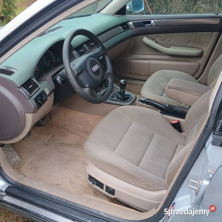 Audi A6 24 V6 Benzyna Zamiana Przyjme samochod w lubelskie Bychawa