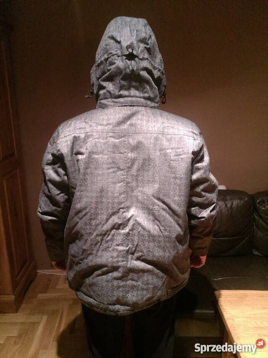 Kurtka zimowa Diverse L Katowice