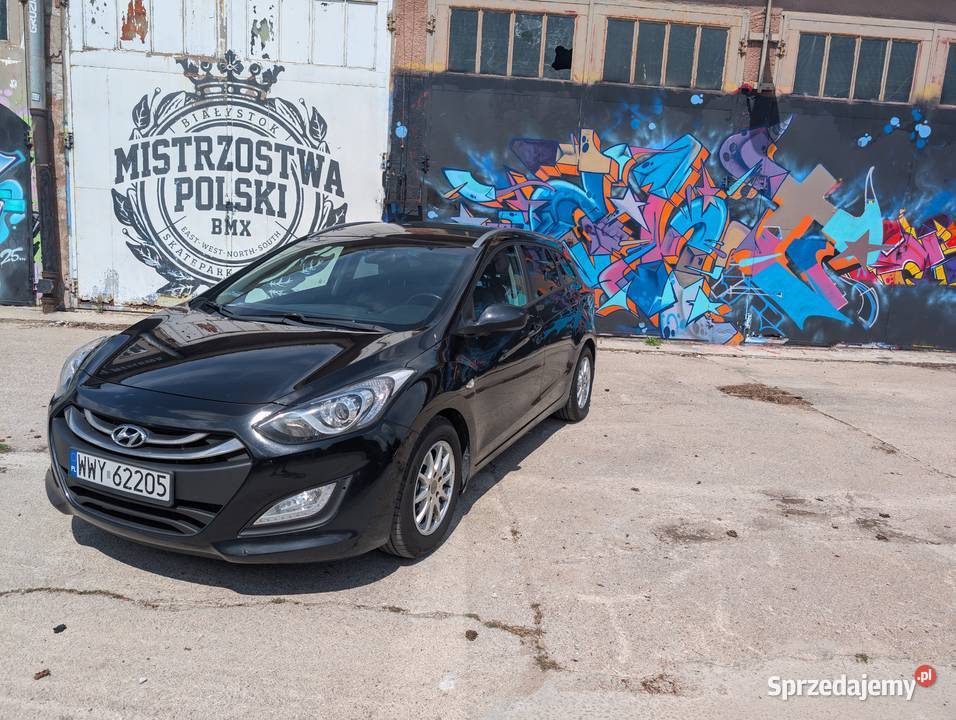 Hyundai I30 Hyundai I30 16 Crdi Comfort Salon 1600cm3