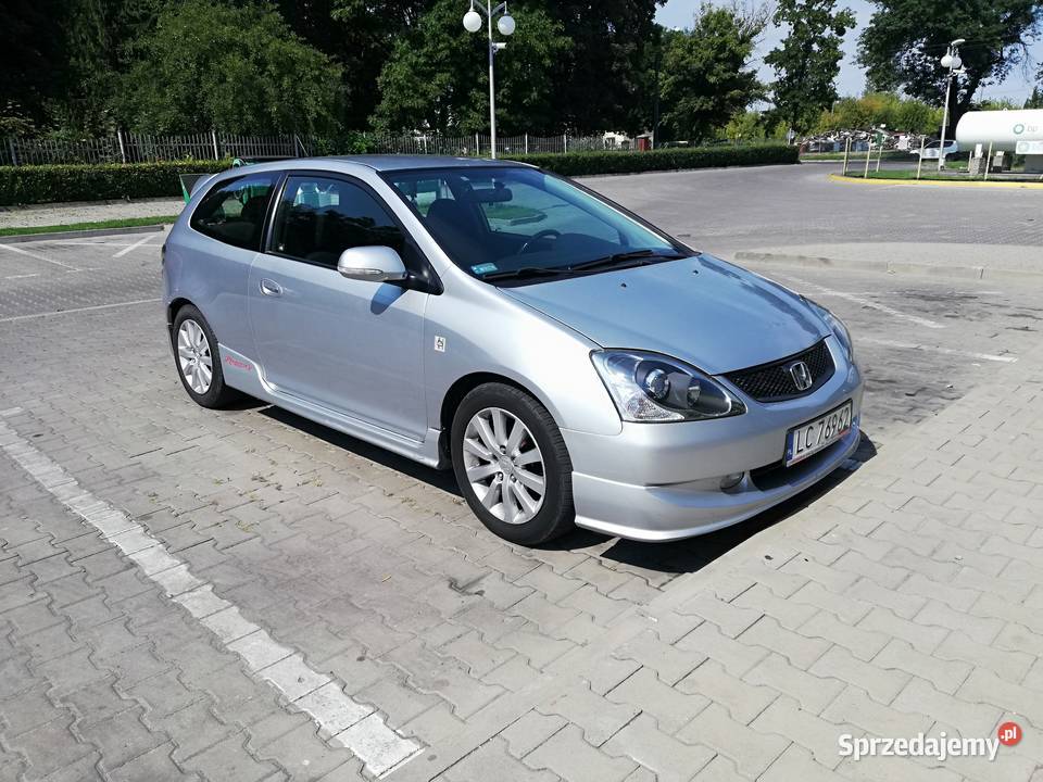 Honda Civic EP2 VII Warszawa - Sprzedajemy.pl